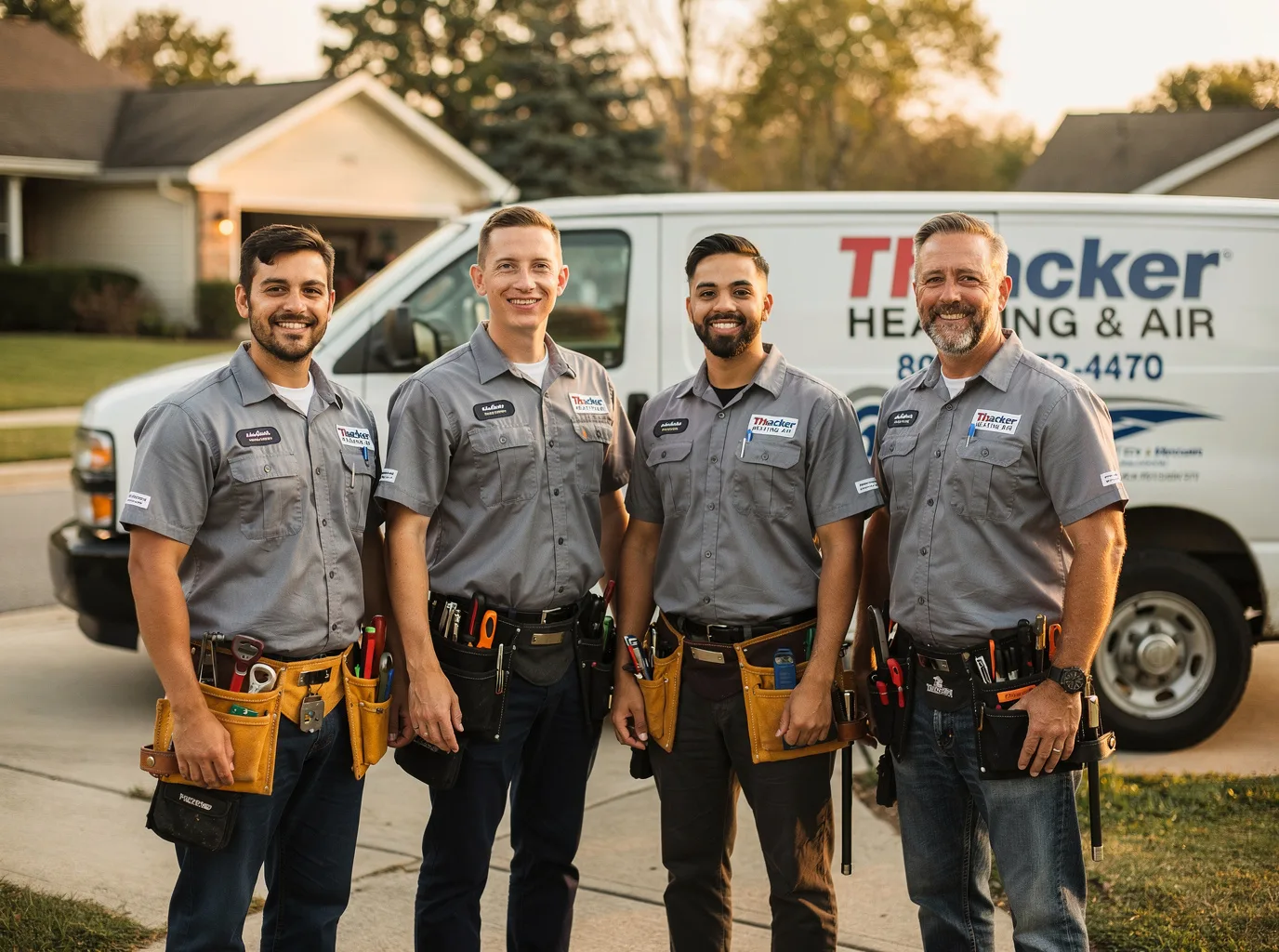 Ac Repair company in Winfield, IL